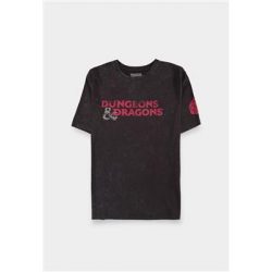 Dungeons & Dragons - Premium Short Sleeved T-shirt-TS760108HSB-XL