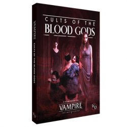 Vampire: The Masquerade 5th Ed Cults of the Blood Gods - EN-RGS09622