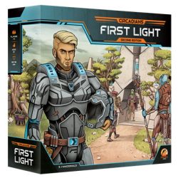 Circadians: First Light Second Edition - EN-RGS02473