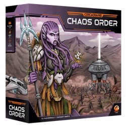 Circadians: Chaos Order - EN-RGS02257
