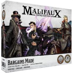 Malifaux 3rd Edition - Bargains Made - EN-WYR23907