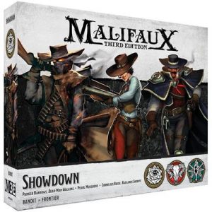 Malifaux 3rd Edition - Showdown - EN-WYR23911