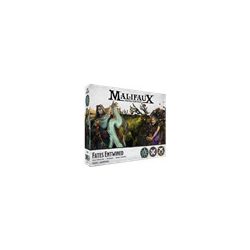 Malifaux 3rd Edition - Fates Entwined - EN-WYR23905