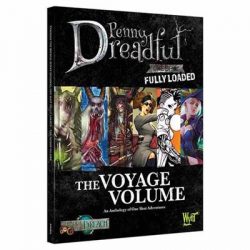 Through The Breach: The Voyage Volume - EN-WYR30212