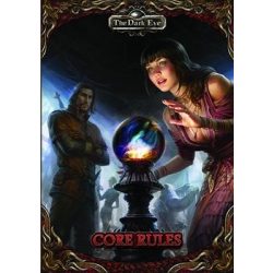 The Dark Eye Core Rules - EN-US25001E