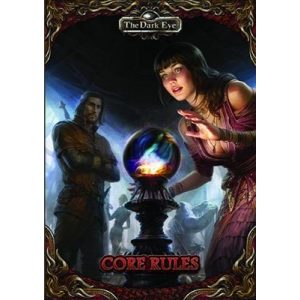 The Dark Eye Core Rules - EN-US25001E