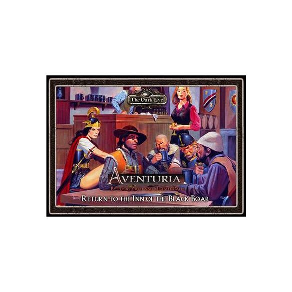 Aventuria - Return to the Inn of the Black Boar - EN-US25431E