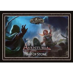 Aventuria - Ship of Stone - EN-US25432E