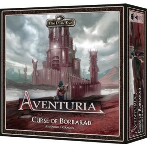 Aventuria - Curse of Borbarad Adventure Set - EN-US25499