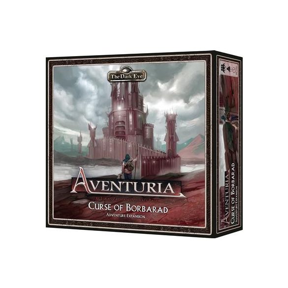 Aventuria - Curse of Borbarad Adventure Set - EN-US25499