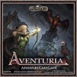 Aventuria - Adventure Card Game - EN-US25504E