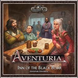 Aventuria - Inn of the Black Boar - EN-US25566E