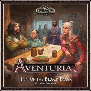 Aventuria - Inn of the Black Boar - EN-US25566E