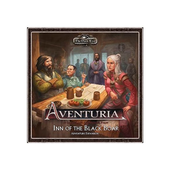 Aventuria - Inn of the Black Boar - EN-US25566E