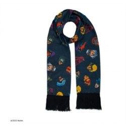 Masters of The Universe - Scarf Characters Pattern-610514