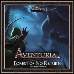 Aventuria - Forest of No Return - EN-US25512E