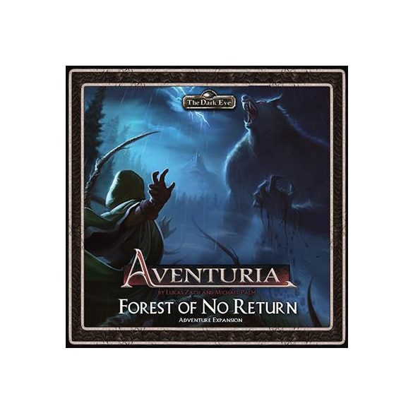 Aventuria - Forest of No Return - EN-US25512E