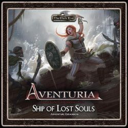 Aventuria - Ship of Lost Souls - EN-US25513E