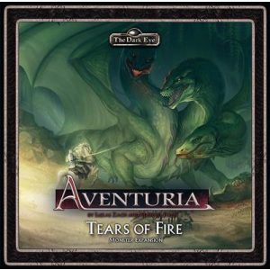 Aventuria - Tears of Fire - EN-US25536E