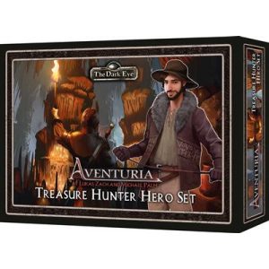 Aventuria - Treasure Hunter Hero Set - EN-US25605