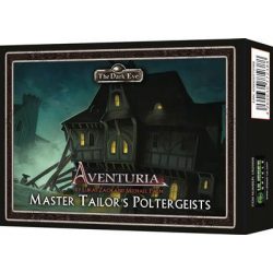 Aventuria - Master Tailor's Poltergeists Demoset - EN-US25606