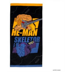 Masters of The Universe - Beach Towel He-Man & Skeletor-610576