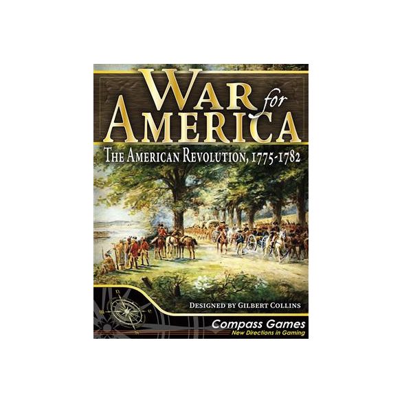 War for America: The American Revolution 1775-1782 - EN-1040