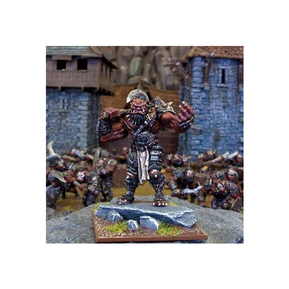 Kings of War - Ogre: Hero - EN-MGKWH70-1