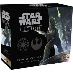 FFG - Star Wars Legion: Wookie Warriors (2021) Unit Expansion - EN-FFGSWL83