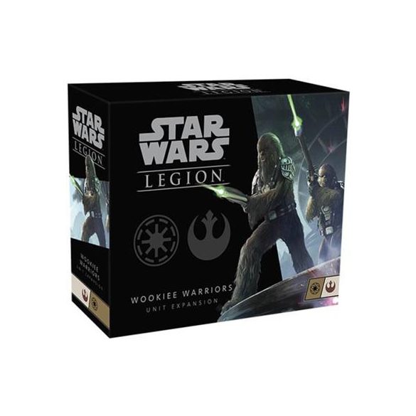 FFG - Star Wars Legion: Wookie Warriors (2021) Unit Expansion - EN-FFGSWL83