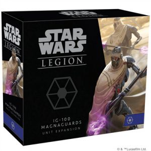 FFG - Star Wars Legion: IG-100 Magnaguards Unit Expansion - EN-FFGSWL89