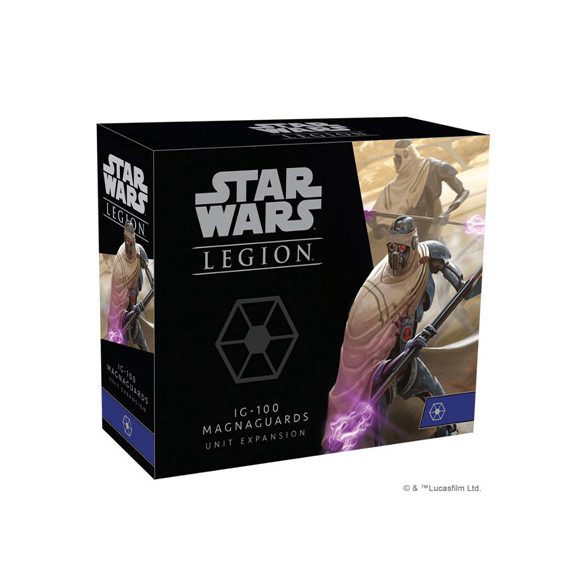 FFG - Star Wars Legion: IG-100 Magnaguards Unit Expansion - EN-FFGSWL89