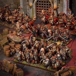 Kings of War - Abyssal Dwarf: Army - EN-MGKWK112