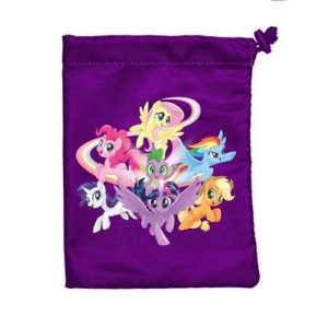 My Little Pony RPG Dice Bag-RGS02447