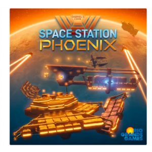 Space Station Phoenix - EN-RIO578