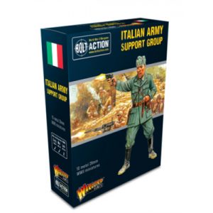 Bolt Action - Italian Army Support Group - EN-402215801