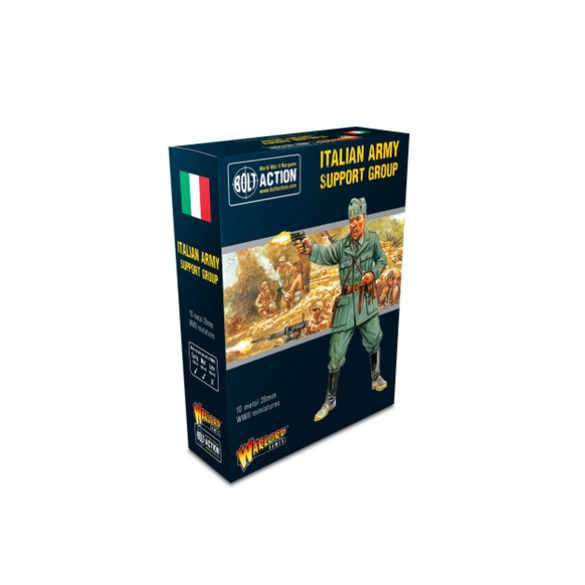 Bolt Action - Italian Army Support Group - EN-402215801