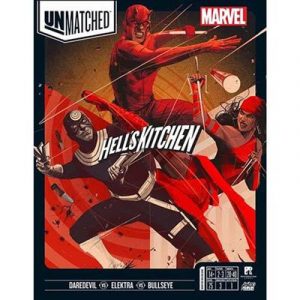 Unmatched Marvel Hells Kitchen - EN-REO9307