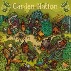 Garden Nation - EN-PET01EN