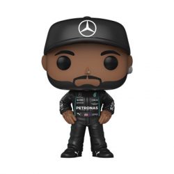 Funko POP! Formula One - Lewis Hamilton-FK62220