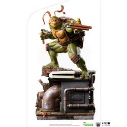 Teenage Mutant Ninja Turtles Michelangelo BDS Art Scale 1/10-NICKEL64722-10