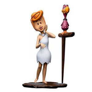 Statue Wilma Flintstone – The Flintstones – Art Scale 1/10-FLINST63222-10