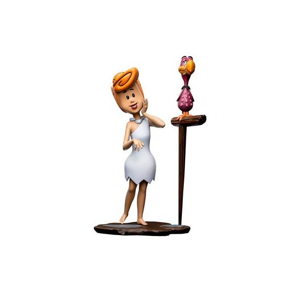 Statue Wilma Flintstone – The Flintstones – Art Scale 1/10-FLINST63222-10