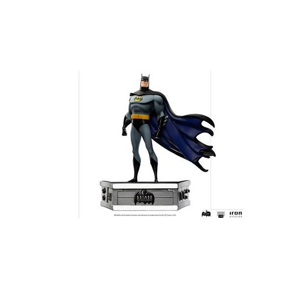 Statue Batman – Batman Animated Series – Art Scale 1/10-BATANI61322-10