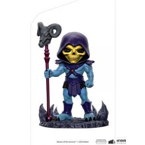 Masters of the Universe Skeletor MiniCo-HEMAN63422-MC