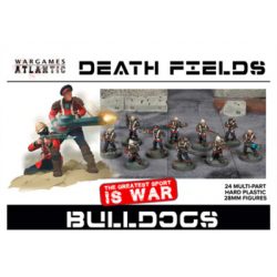 Death Fields: Bulldogs - EN-WAADF007