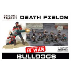 Death Fields: Bulldogs - EN-WAADF007