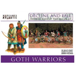 Goth Warriors - EN-WAALR002