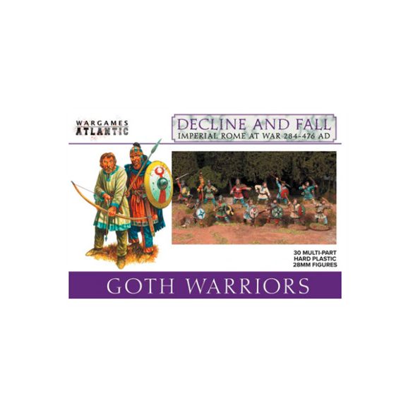 Goth Warriors - EN-WAALR002