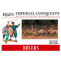 Imperial Conquests - Boxers - EN-WAAIC002